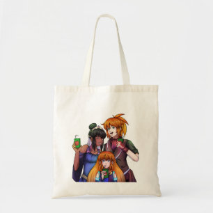 Bolso De Tela Celebración del espacio de Año Nuevo