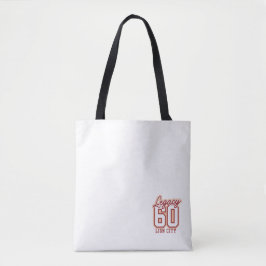 Bolso De Tela Celebración del Legado de la Ciudad León