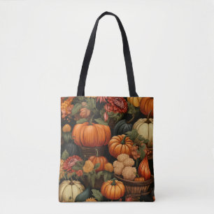 Bolso De Tela Celebración del otoño