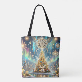 Bolso De Tela Celebraciones de navidades