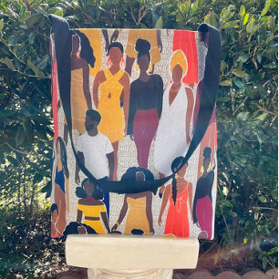 Bolso De Tela Celebrando el estilo y la moda afroamericanos