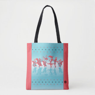 Bolso De Tela Celebrando el Tote de las almas