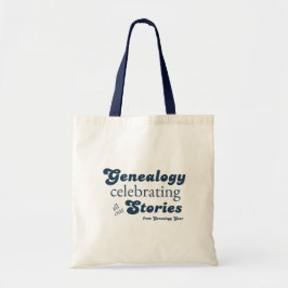 Bolso De Tela Celebrando todas nuestras historias