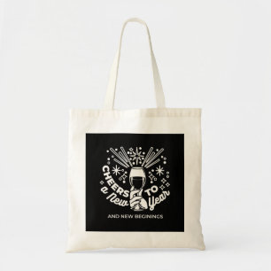 Bolso De Tela Celebrar el Ilustracion 2 de Vidrio de Nuevos Comi