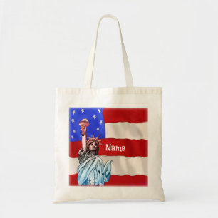 Bolso De Tela Celebrar la libertad