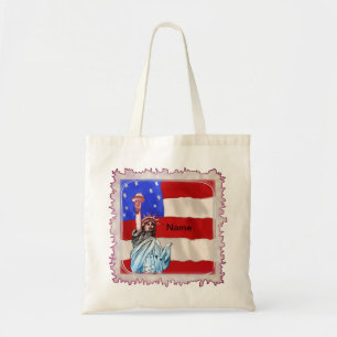 Bolso De Tela Celebrar la libertad