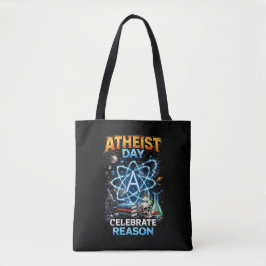 Bolso De Tela Celebrar la Razón