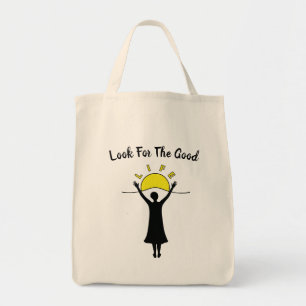 Bolso De Tela Celebrar la vida a_Grocery
