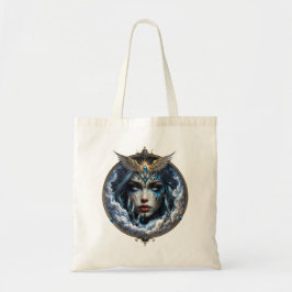 Bolso De Tela Celestia – Guardiana del Cielo Infinito. 