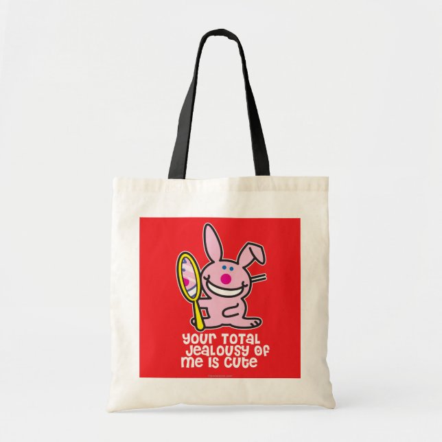 Bolso De Tela Celos (Frente)