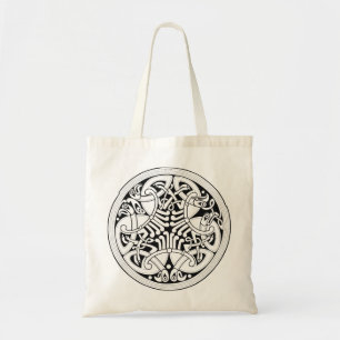 Bolso De Tela Celta 1