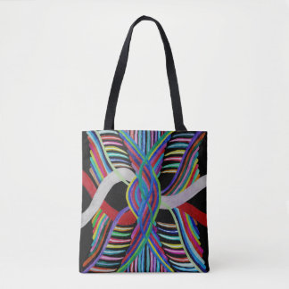 Bolso De Tela Celtelix activado