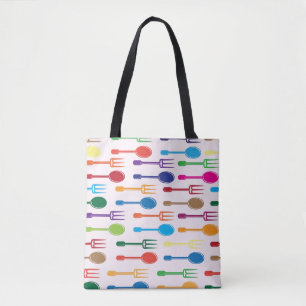 Bolso De Tela Cena de textura