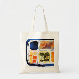 Bolso De Tela Cena de TV