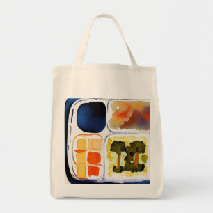 Bolso De Tela Cena de TV