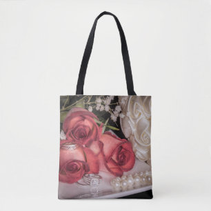 Bolso De Tela Cena nupcial 2586