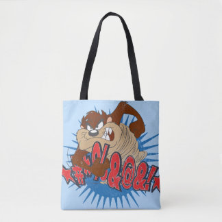 Bolso De Tela Censura de TAZ™