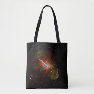 Bolso De Tela Centauro A