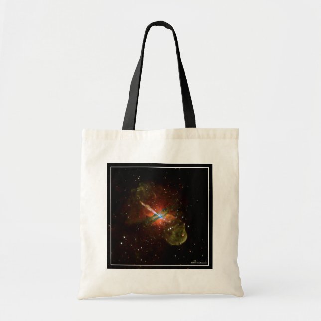 Bolso De Tela Centauro A (Frente)
