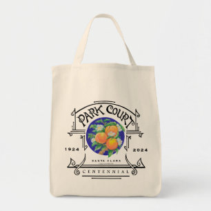 Bolso De Tela Centenario de Park Court
