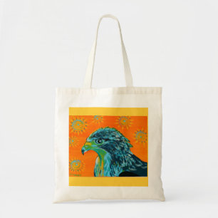 Bolso De Tela Centinela de oro