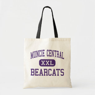 Bolso De Tela Central de Muncie - binturong - alta - Muncie