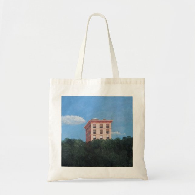 Bolso De Tela Central Park los E.E.U.U. 2012 (Frente)