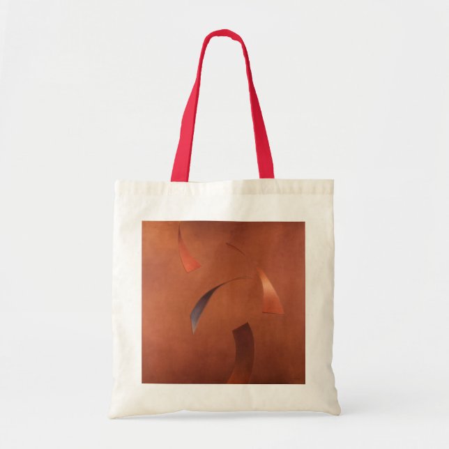 Bolso De Tela Centrifugue 2010 (Frente)