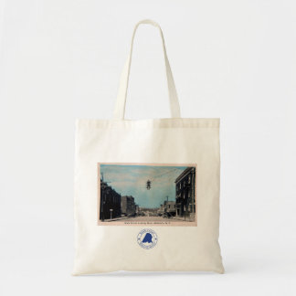 Bolso De Tela Centro de Albemarle - Tote Bag