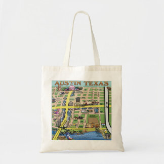 Bolso De Tela Centro de Austin Texas 14