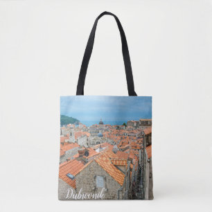 Bolso De Tela Centro de Dubrovnik