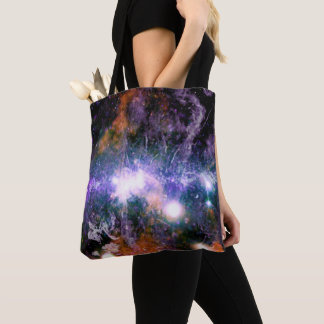 Bolso De Tela Centro Galáctico de la Galaxia Vía Láctea Hubble