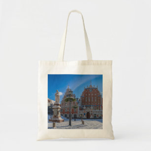 Bolso De Tela Centro histórico de Riga, Letonia
