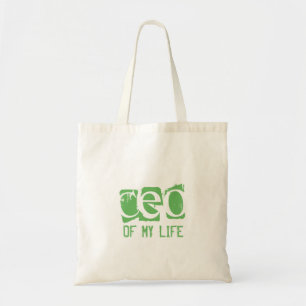 Bolso De Tela CEO de la tipografía de mi vida
