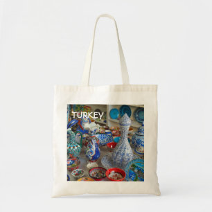 Bolso De Tela Cerámica turca