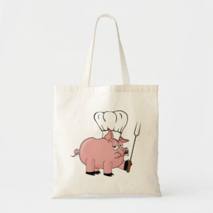 Bolso De Tela Cerdo de barbacoa