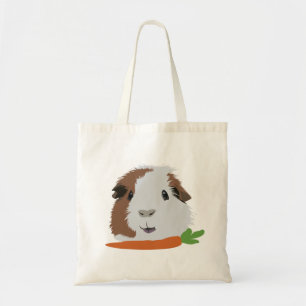 Bolso De Tela Cerdo de Guinea