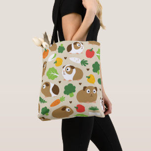 Bolso De Tela Cerdos de Guinea y sus tratamientos
