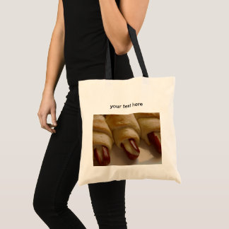 Bolso De Tela Cerdos en una manta con queso divertido