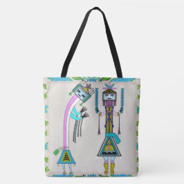 Bolso De Tela Ceremonial