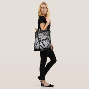 Bolso De Tela Cerrando