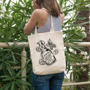 Bolso De Tela Cerveza Oktoberfest