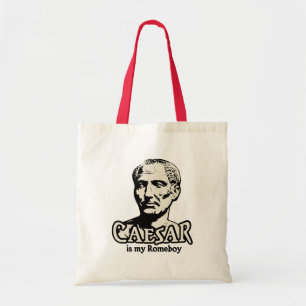 Bolso De Tela César Romeboy
