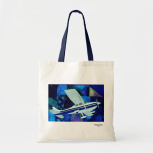 Bolso De Tela Cessna 182