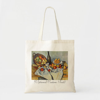 Bolso De Tela Cesta de manzanas