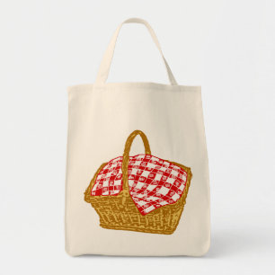 Bolso De Tela Cesta de Picnic