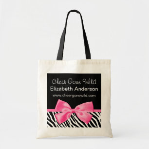Bolso De Tela cgw-temporeros