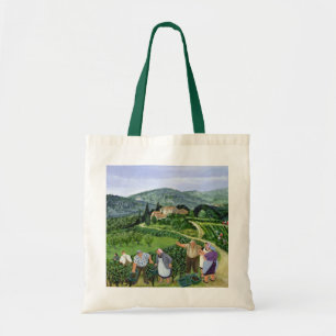 Bolso De Tela Chalet Trasqua de Chianti Classico