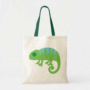 Bolso De Tela Chameleon