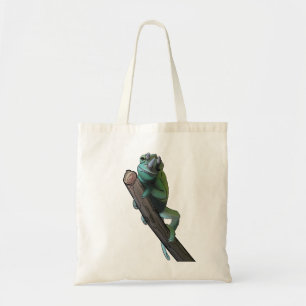 Bolso De Tela Chameleon de Cute Jackson